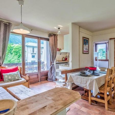 Appartement Cosy, Chamonix Centre Buitenkant foto