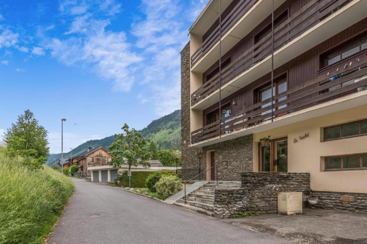 Appartement Cosy, Chamonix Centre Buitenkant foto